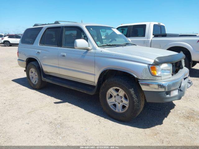  Salvage Toyota 4Runner
