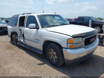  Salvage GMC Yukon