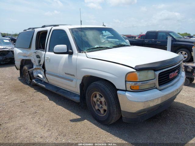  Salvage GMC Yukon