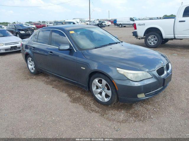  Salvage BMW 5 Series