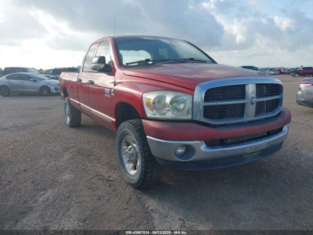  Salvage Dodge Ram 2500