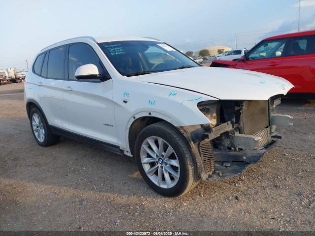  Salvage BMW X Series