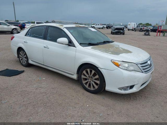  Salvage Toyota Avalon