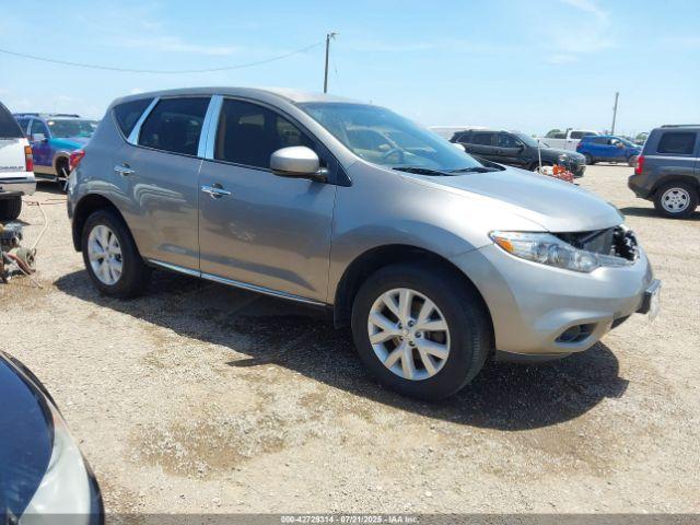  Salvage Nissan Murano