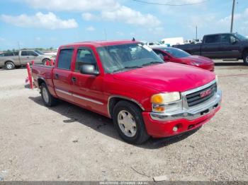  Salvage GMC Sierra 1500