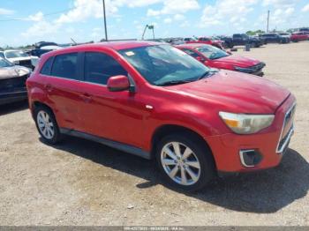  Salvage Mitsubishi Outlander