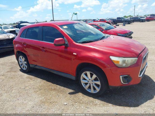  Salvage Mitsubishi Outlander