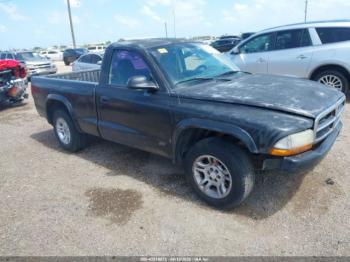  Salvage Dodge Dakota