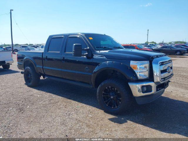  Salvage Ford F-250