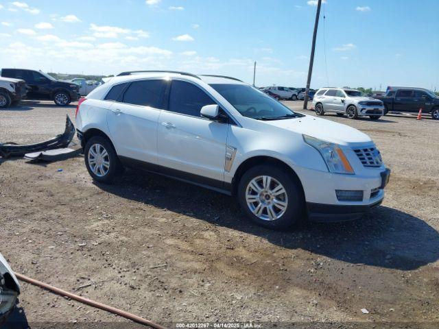  Salvage Cadillac SRX