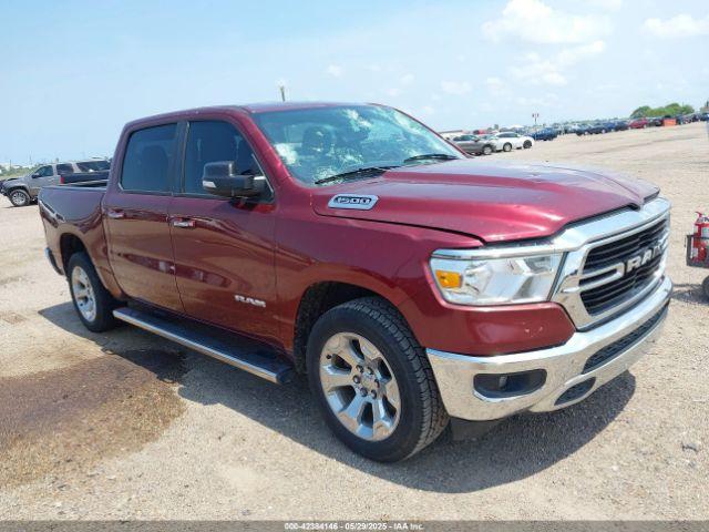  Salvage Ram 1500