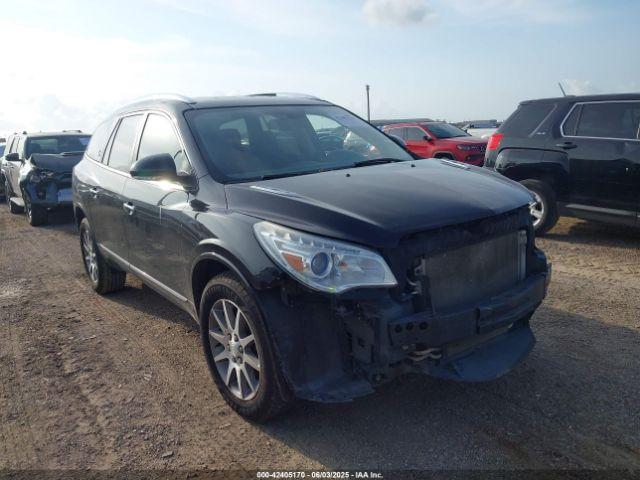  Salvage Buick Enclave