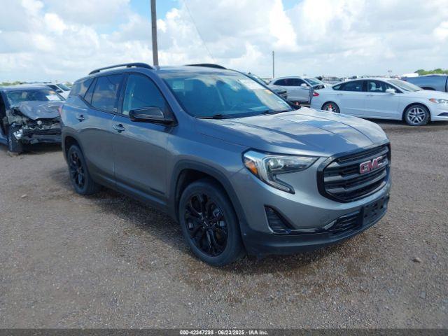  Salvage GMC Terrain