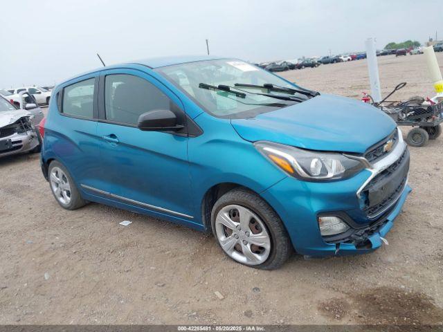  Salvage Chevrolet Spark