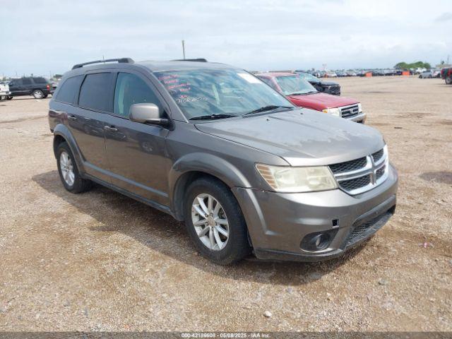  Salvage Dodge Journey