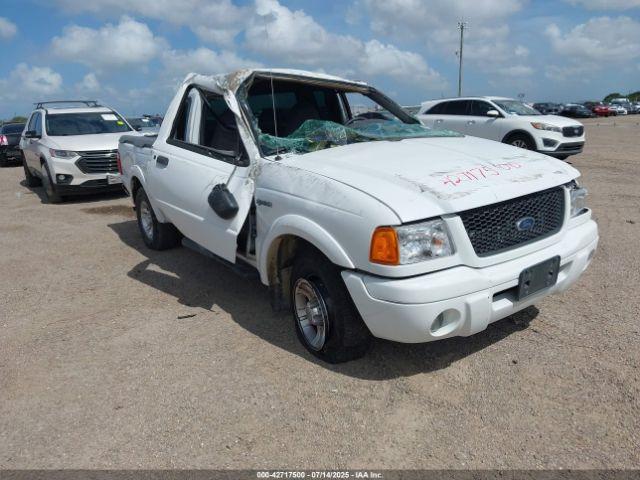  Salvage Ford Ranger