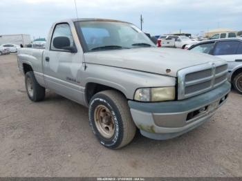  Salvage Dodge Ram 1500