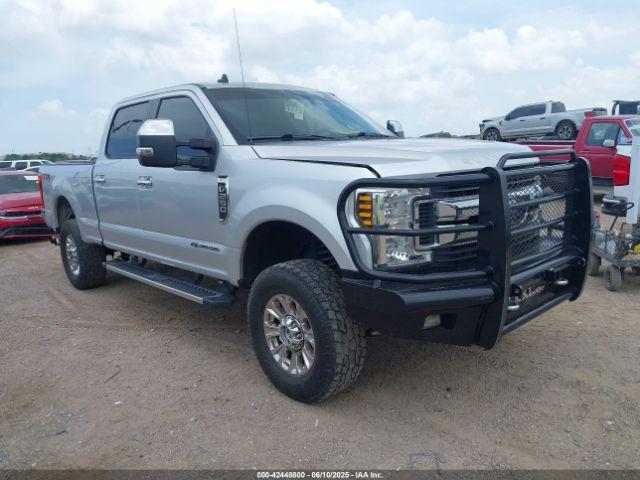  Salvage Ford F-250