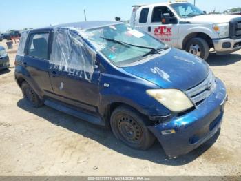  Salvage Scion xA