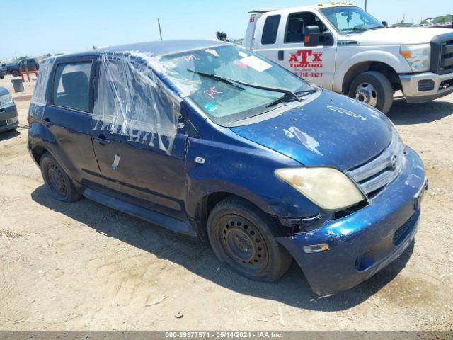  Salvage Scion xA