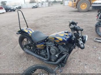  Salvage Harley-Davidson Fxbb