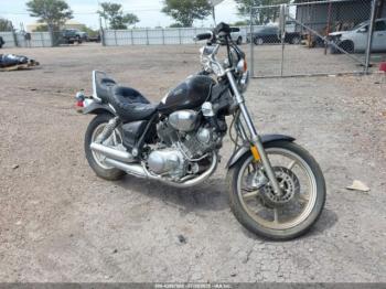  Salvage Yamaha Xv750