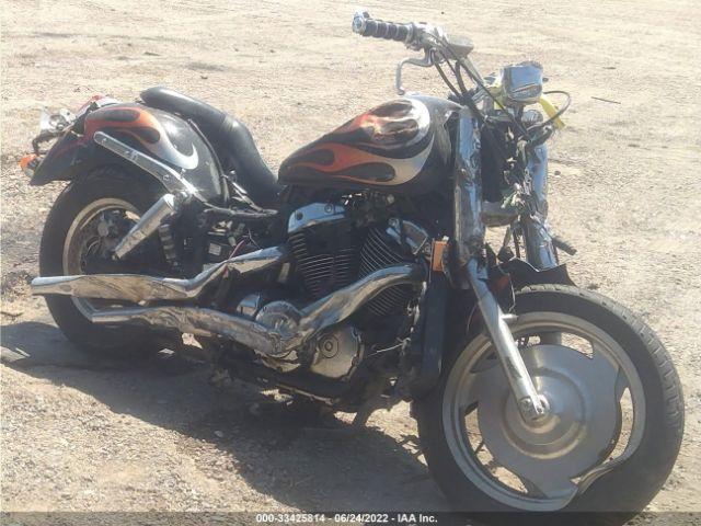  Salvage Honda Vt1100