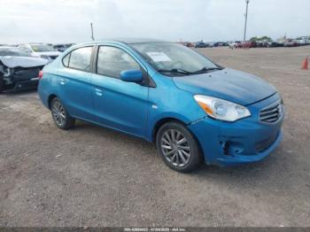  Salvage Mitsubishi Mirage