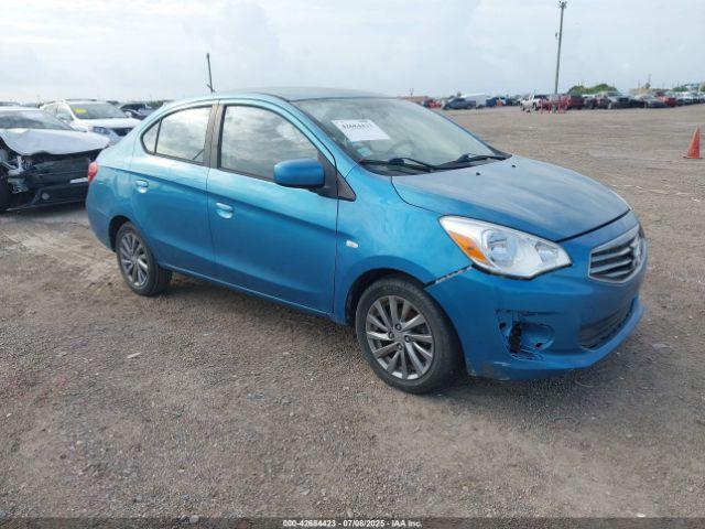  Salvage Mitsubishi Mirage