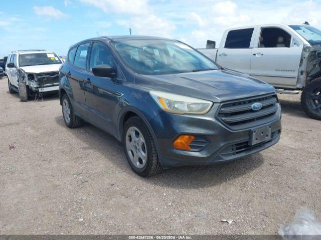  Salvage Ford Escape
