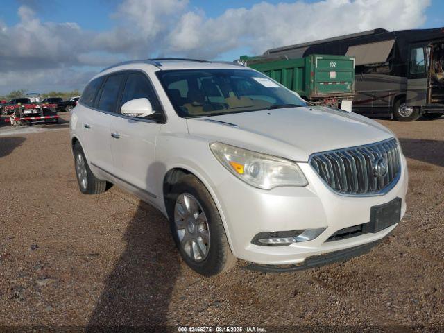  Salvage Buick Enclave