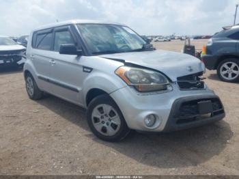  Salvage Kia Soul