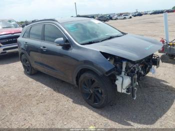  Salvage Kia Niro