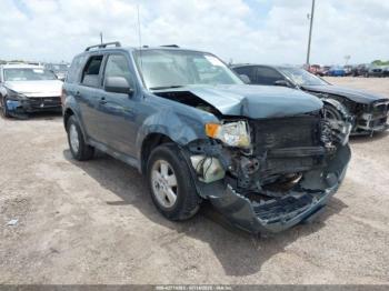  Salvage Ford Escape