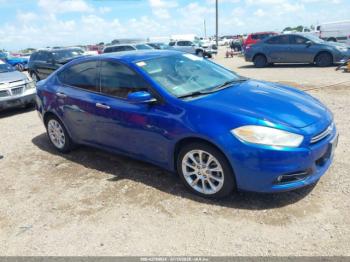  Salvage Dodge Dart
