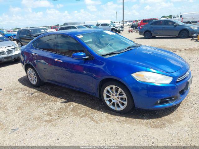  Salvage Dodge Dart