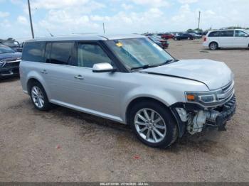  Salvage Ford Flex