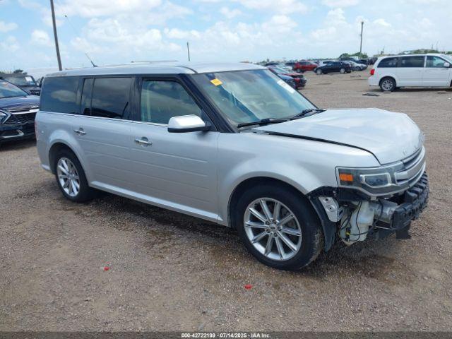  Salvage Ford Flex