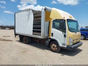  Salvage Isuzu Npr