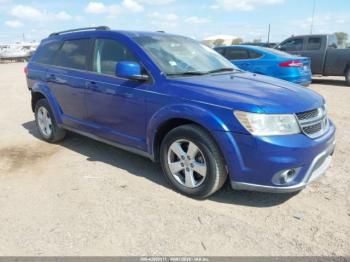  Salvage Dodge Journey