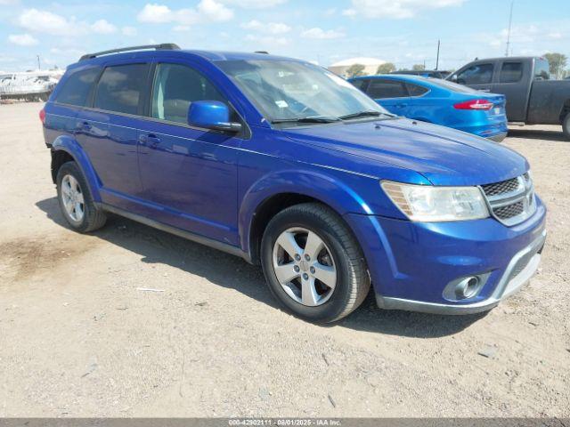  Salvage Dodge Journey