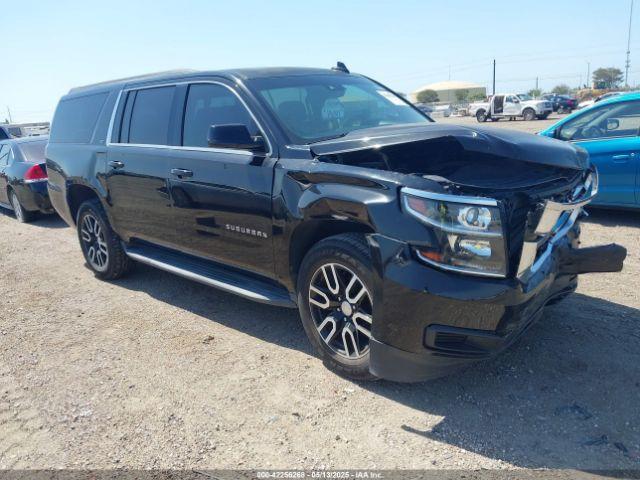 Salvage Chevrolet Suburban