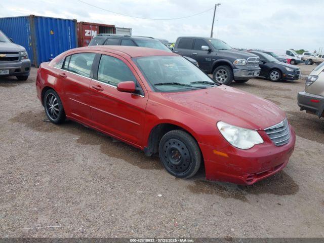  Salvage Chrysler Sebring
