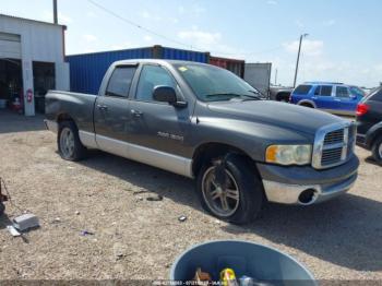  Salvage Dodge Ram 1500