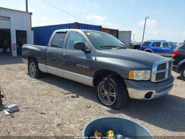  Salvage Dodge Ram 1500