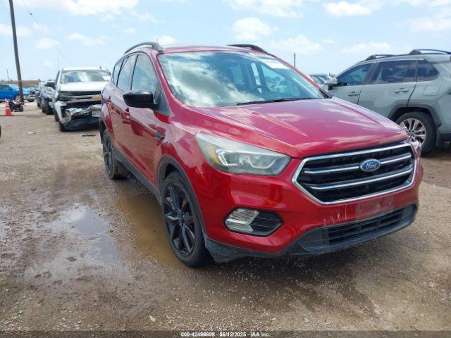  Salvage Ford Escape