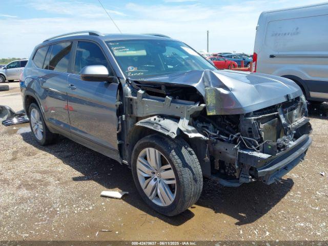  Salvage Volkswagen Atlas