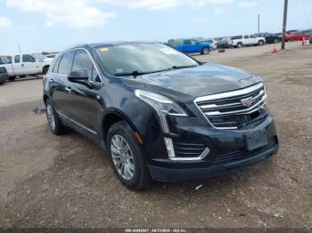  Salvage Cadillac XT5