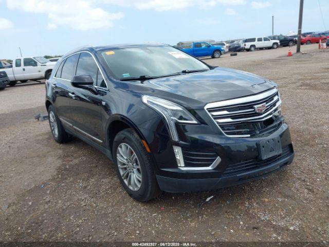  Salvage Cadillac XT5