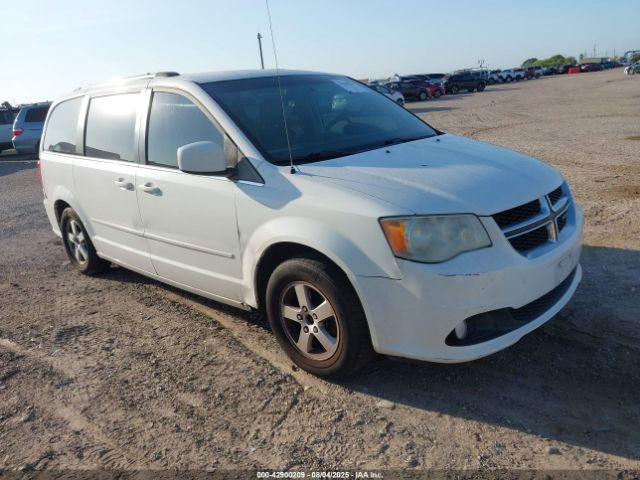  Salvage Dodge Grand Caravan